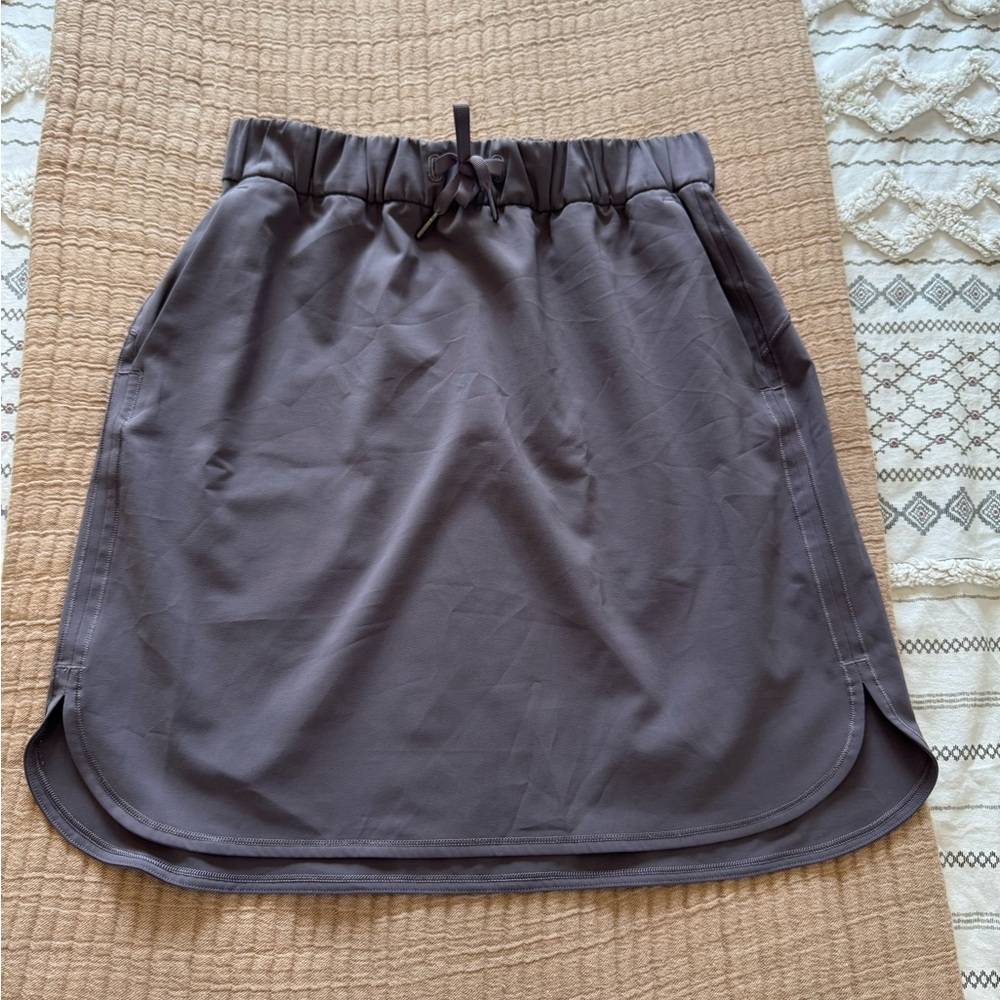 Lululemon On The Fly Skirt Women’s Size 8